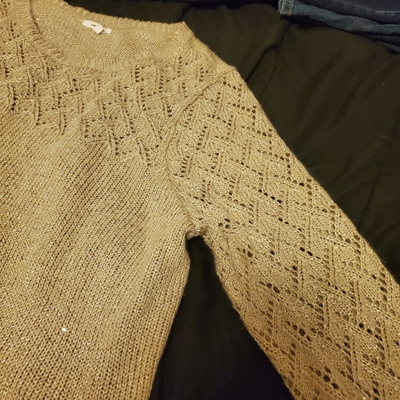 Sparkly Sweater - Picture 3 of 4